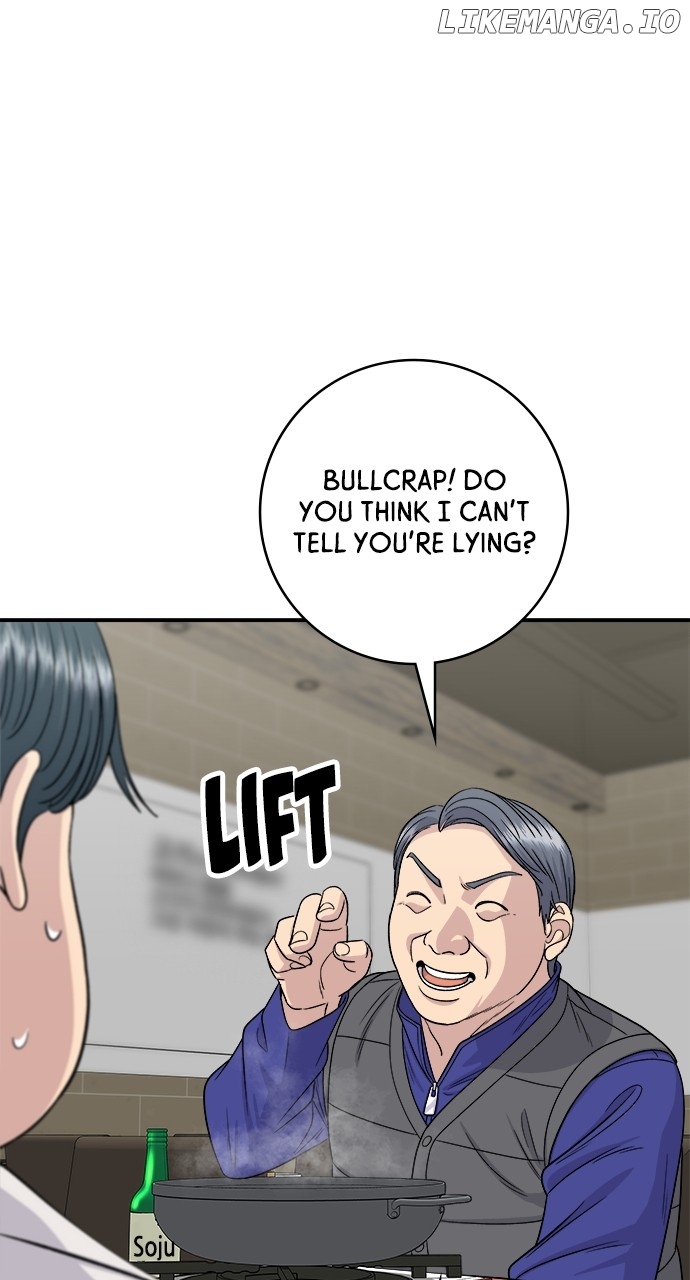 A DeadbEAT’s Meal Chapter 119 - Page 57