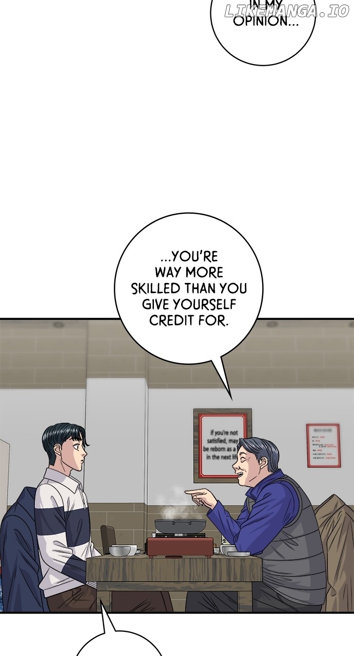 A DeadbEAT’s Meal Chapter 119 - Page 60