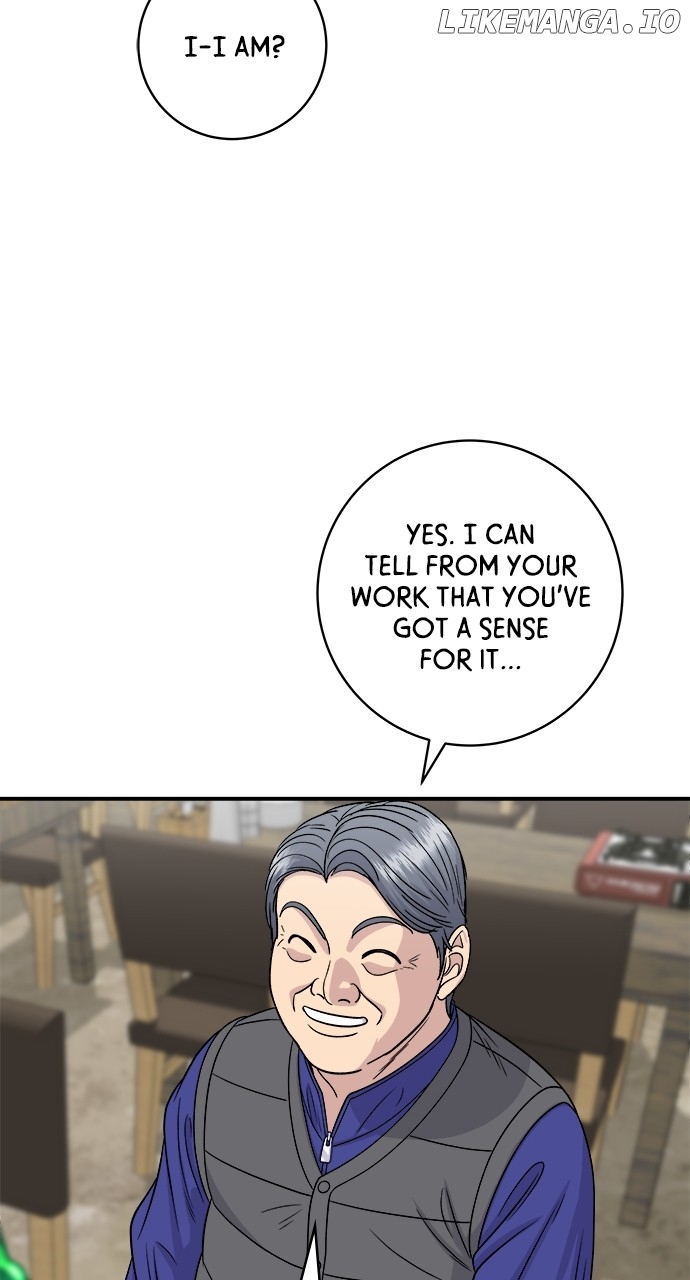 A DeadbEAT’s Meal Chapter 119 - Page 61