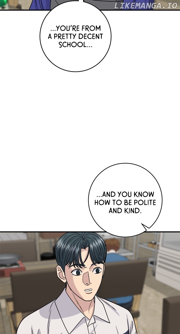 A DeadbEAT’s Meal Chapter 119 - Page 62