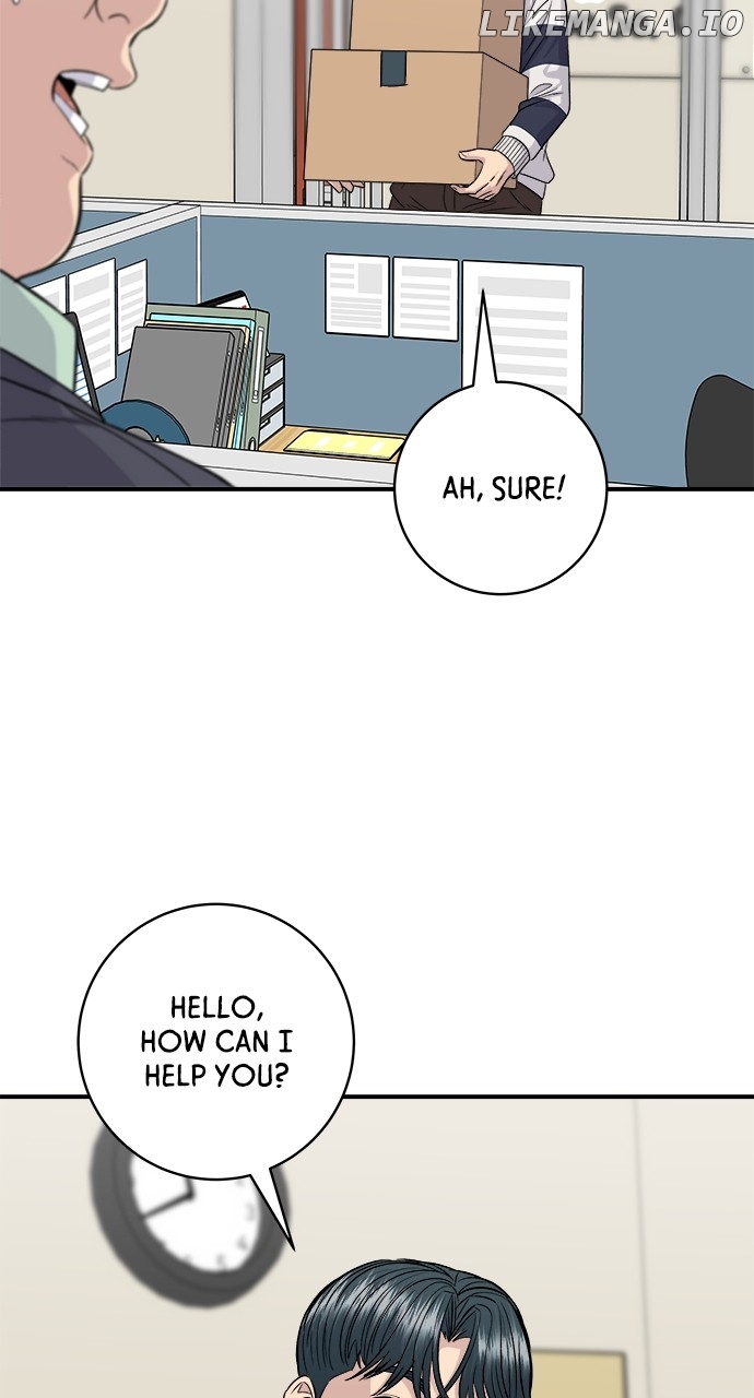 A DeadbEAT’s Meal Chapter 119 - Page 8