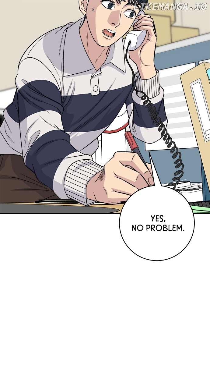 A DeadbEAT’s Meal Chapter 119 - Page 9