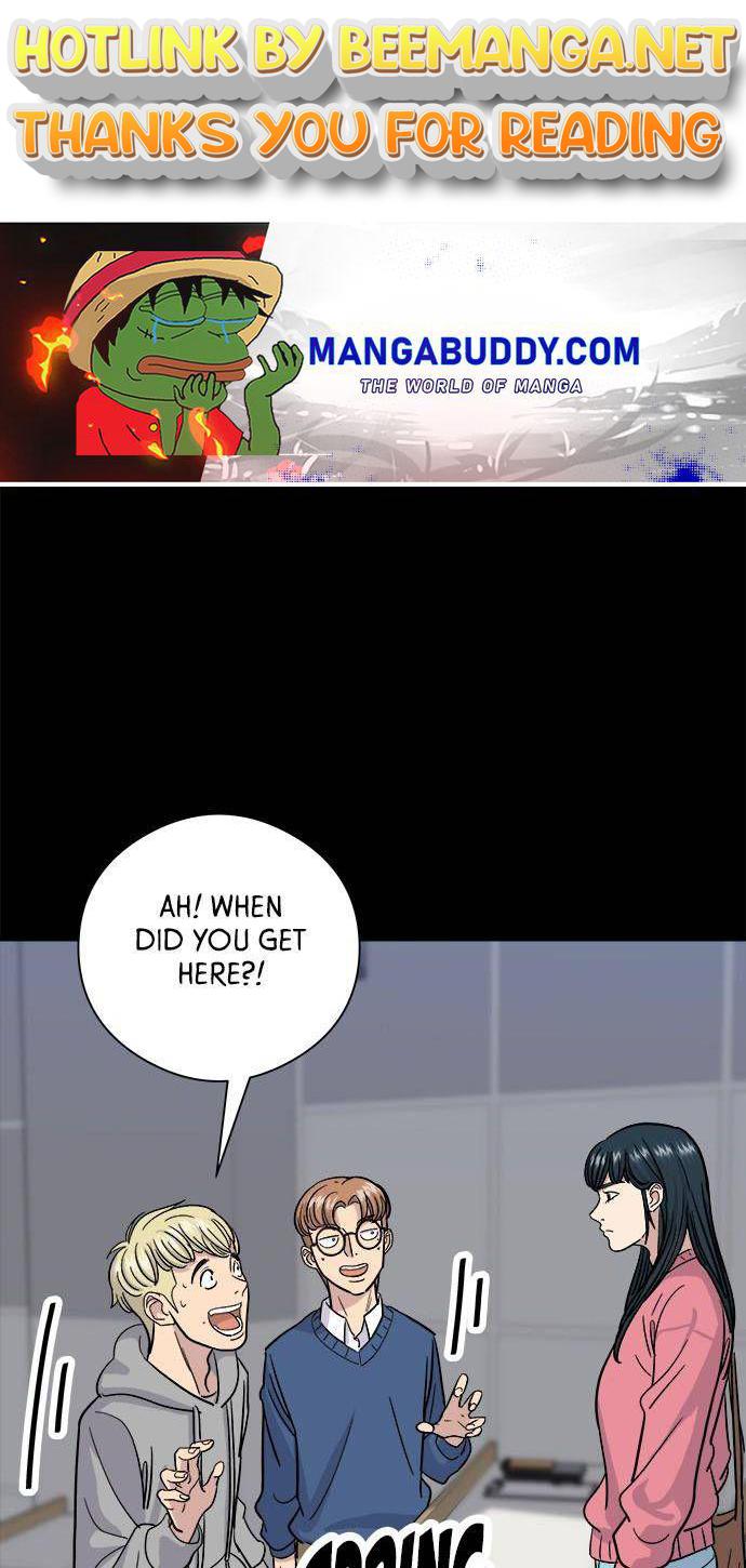 A DeadbEAT’s Meal Chapter 12 - Page 1