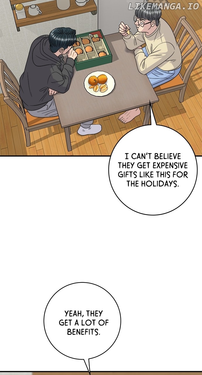 A DeadbEAT’s Meal Chapter 120 - Page 20