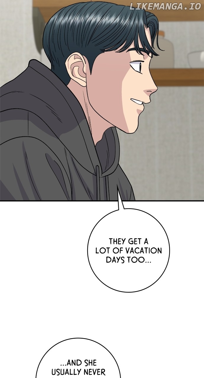 A DeadbEAT’s Meal Chapter 120 - Page 21