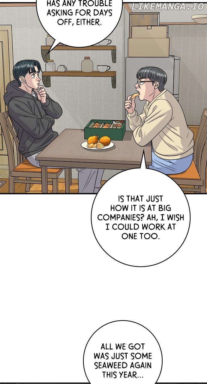 A DeadbEAT’s Meal Chapter 120 - Page 22