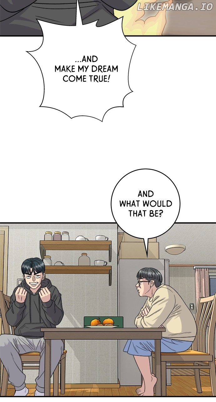 A DeadbEAT’s Meal Chapter 120 - Page 31