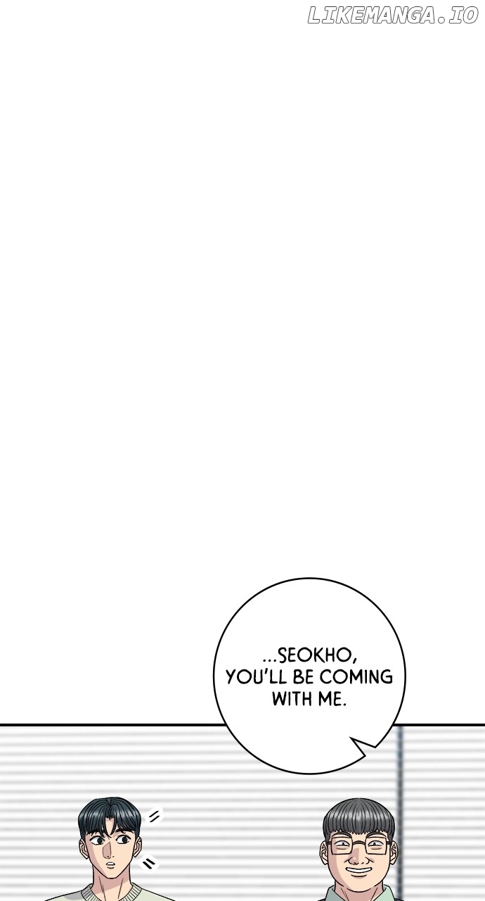 A DeadbEAT’s Meal Chapter 120 - Page 35