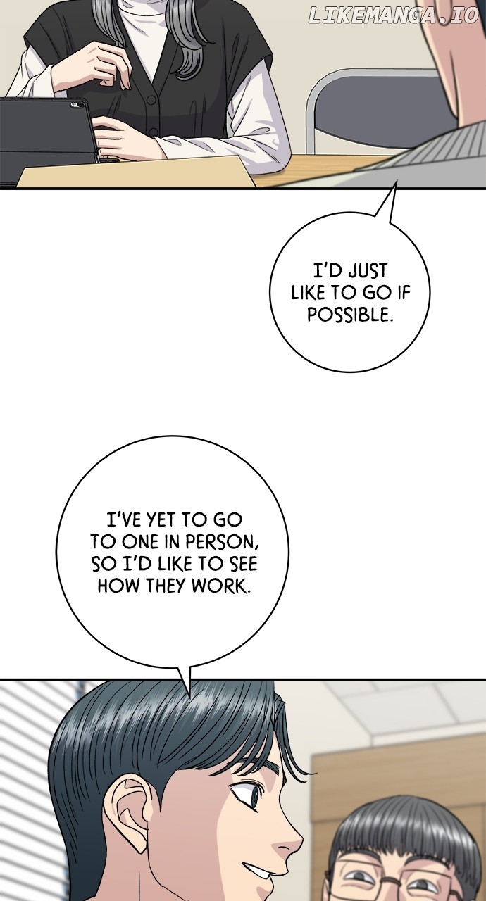 A DeadbEAT’s Meal Chapter 120 - Page 38