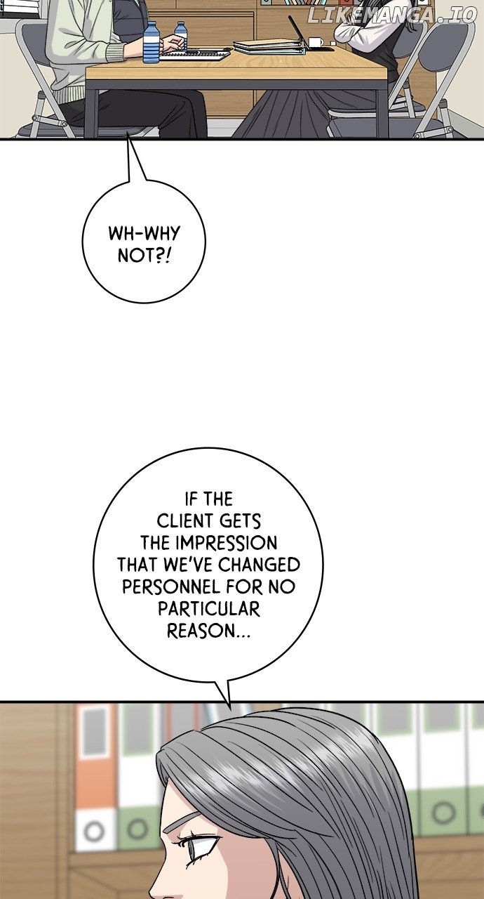 A DeadbEAT’s Meal Chapter 120 - Page 40