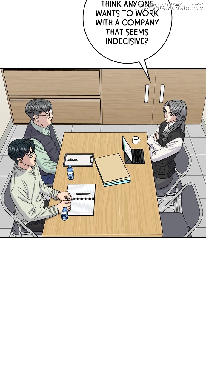 A DeadbEAT’s Meal Chapter 120 - Page 42