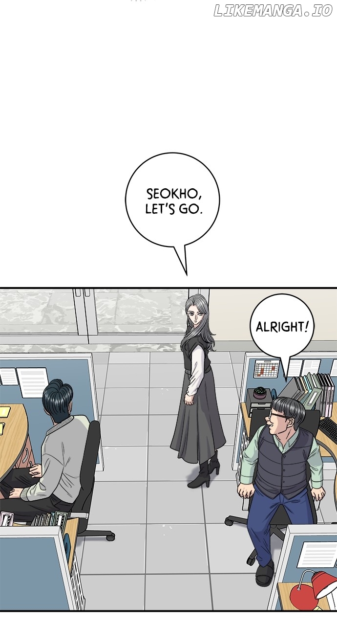 A DeadbEAT’s Meal Chapter 120 - Page 53