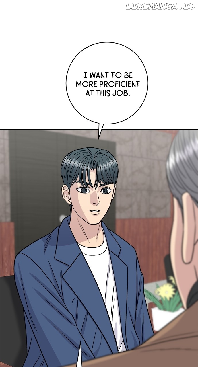 A DeadbEAT’s Meal Chapter 120 - Page 56