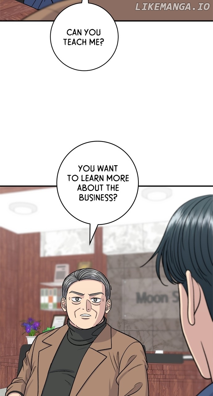 A DeadbEAT’s Meal Chapter 120 - Page 57