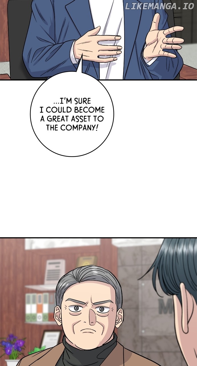 A DeadbEAT’s Meal Chapter 120 - Page 61