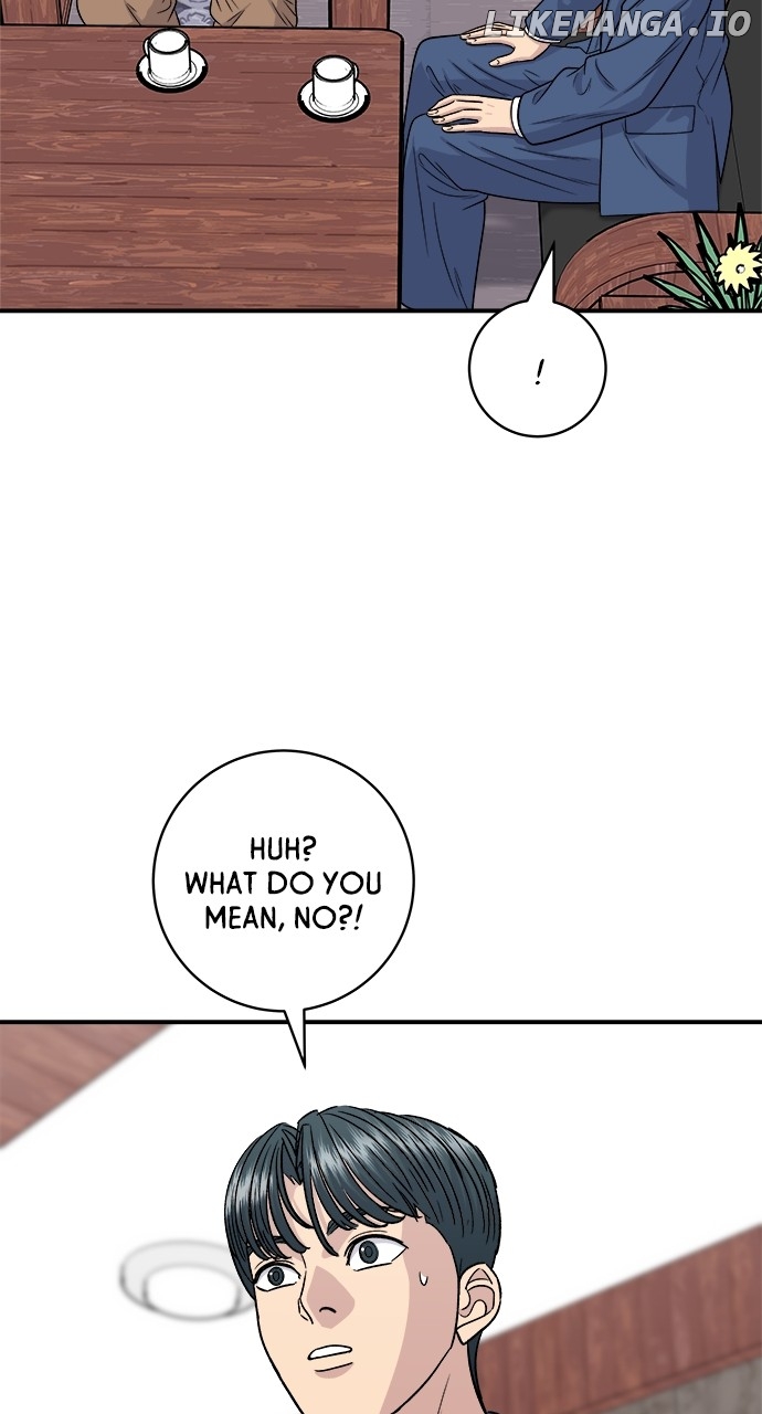 A DeadbEAT’s Meal Chapter 120 - Page 63