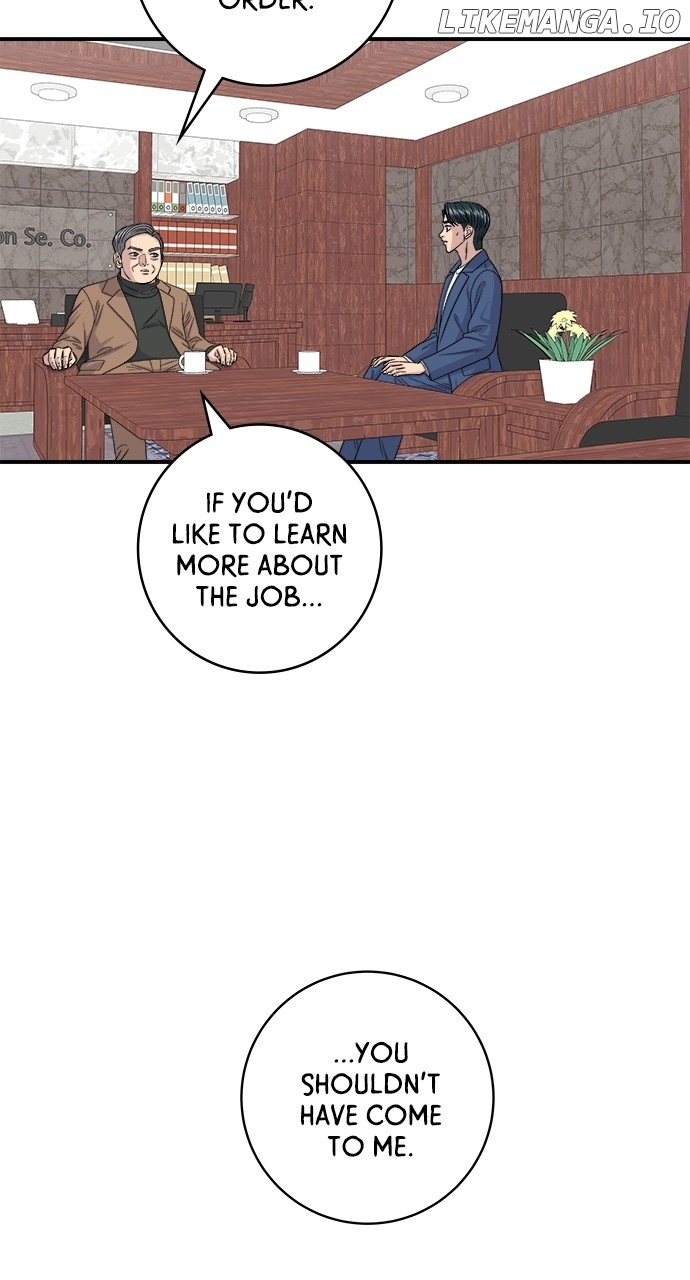 A DeadbEAT’s Meal Chapter 120 - Page 66