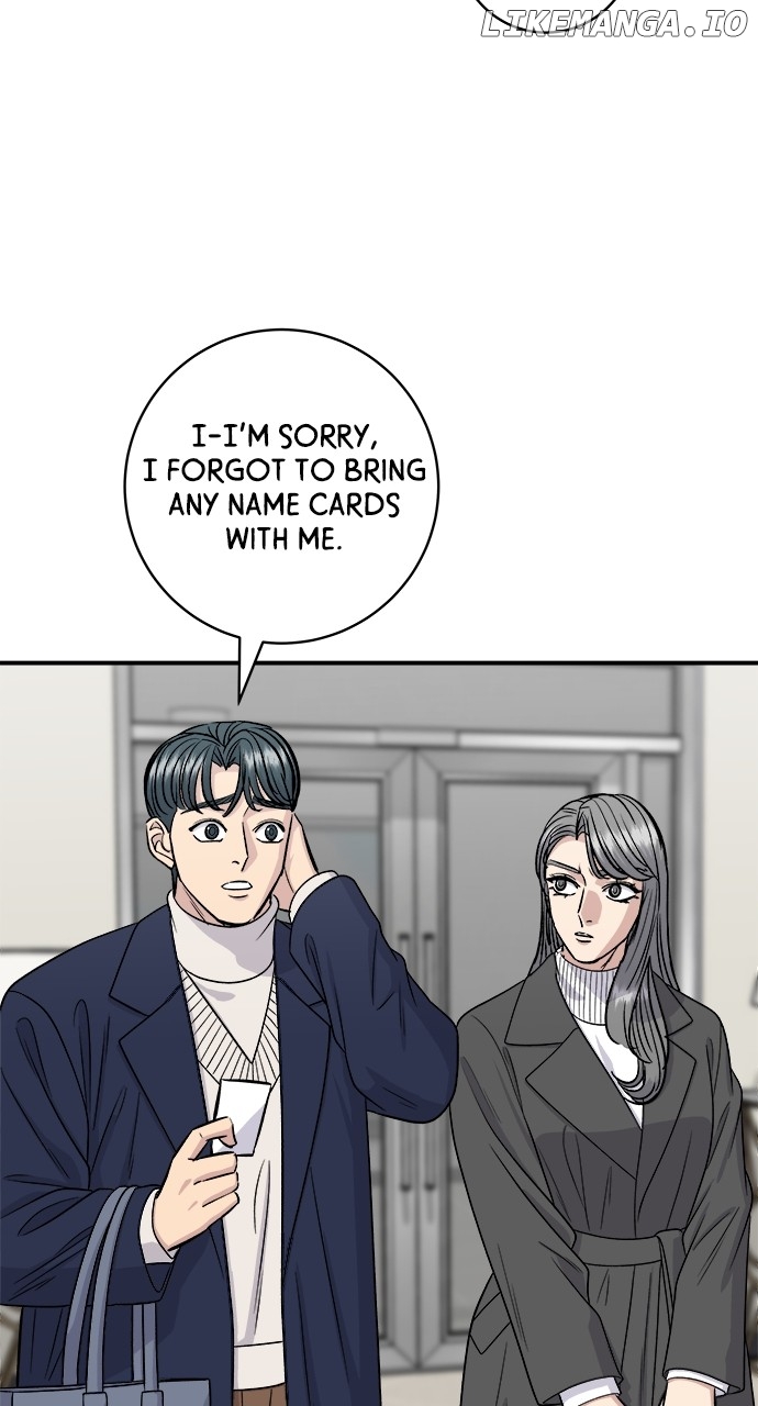 A DeadbEAT’s Meal Chapter 121 - Page 29