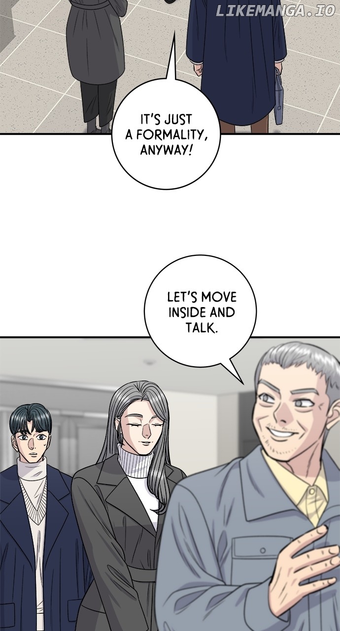 A DeadbEAT’s Meal Chapter 121 - Page 31