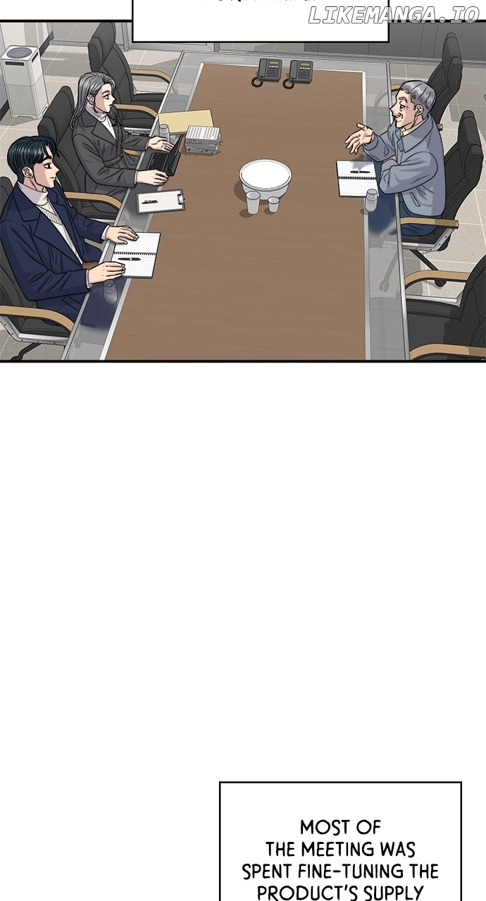 A DeadbEAT’s Meal Chapter 121 - Page 35