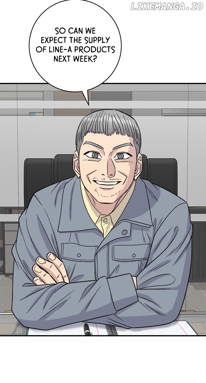 A DeadbEAT’s Meal Chapter 121 - Page 38