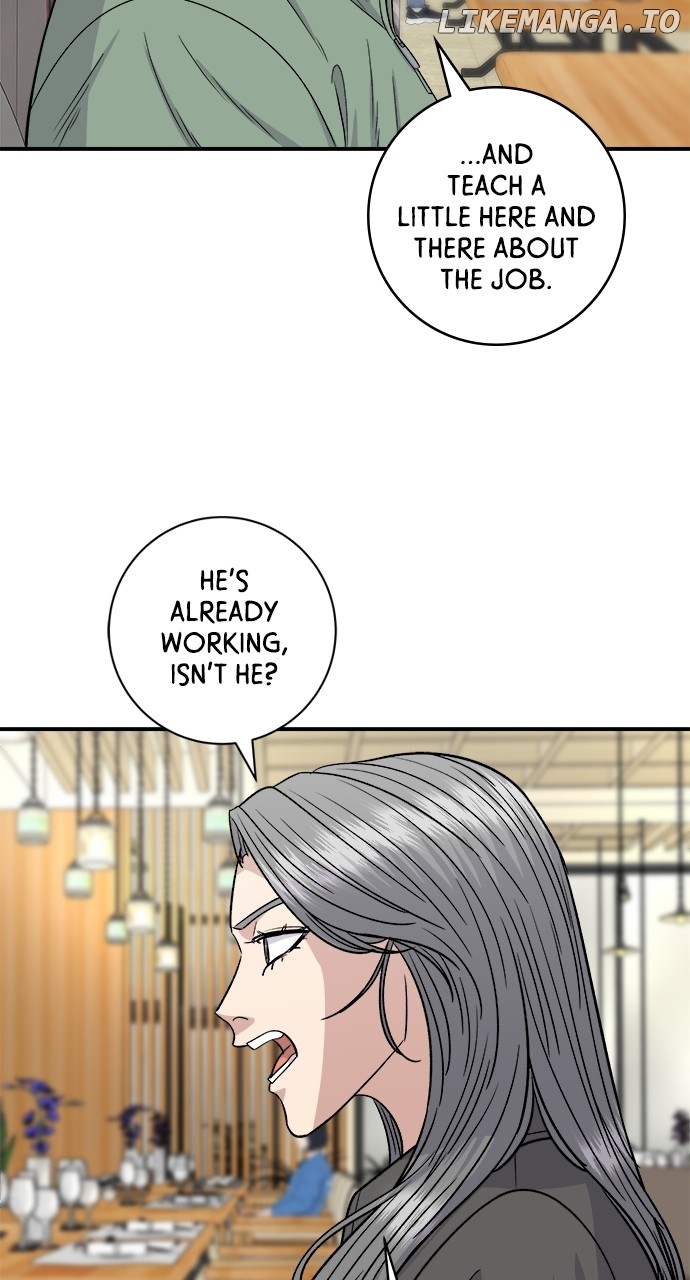 A DeadbEAT’s Meal Chapter 121 - Page 5