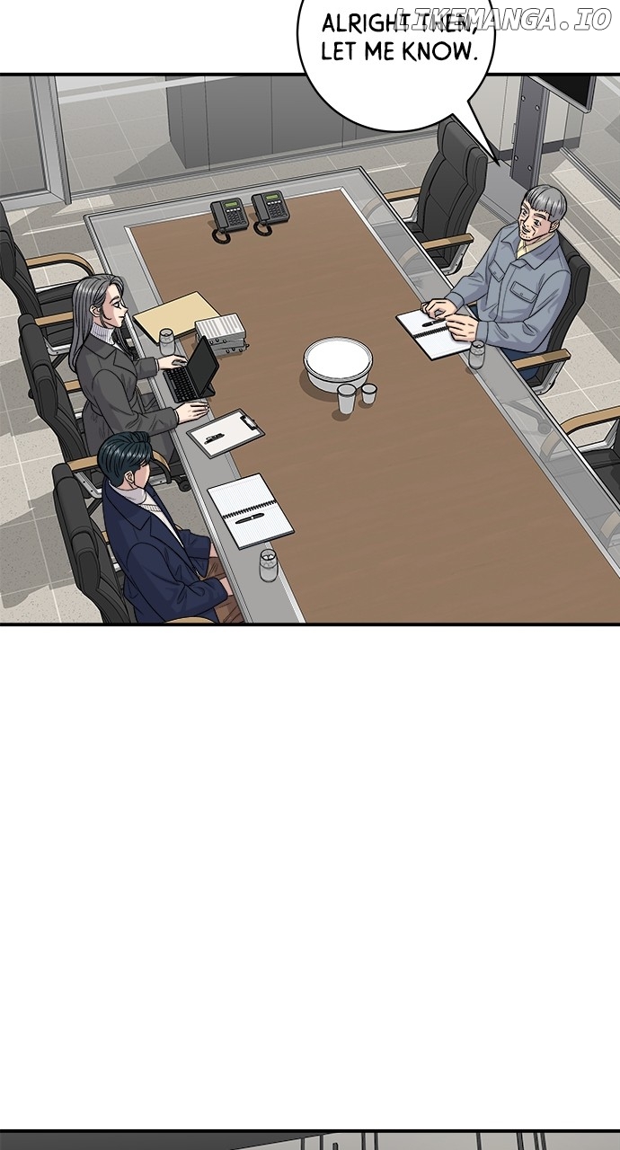 A DeadbEAT’s Meal Chapter 121 - Page 44