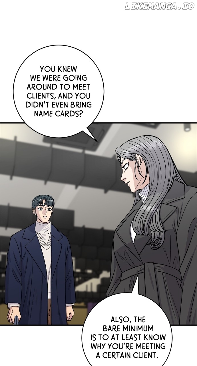 A DeadbEAT’s Meal Chapter 121 - Page 50