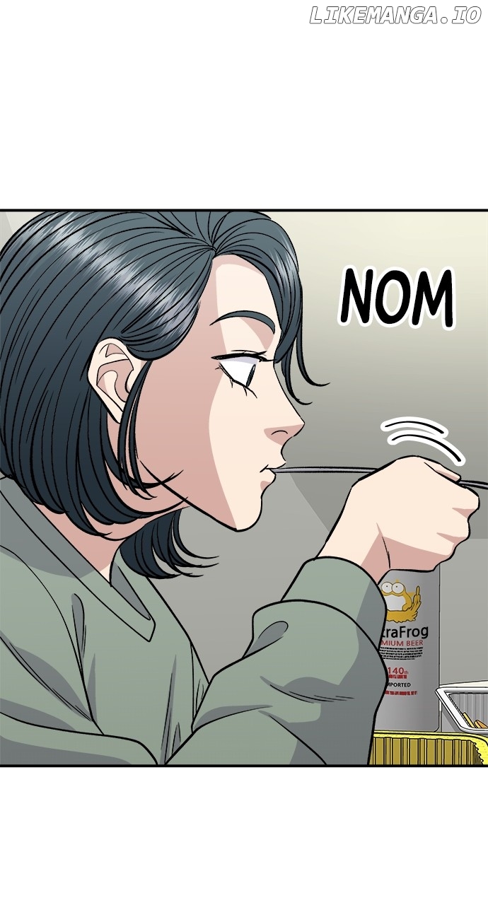 A DeadbEAT’s Meal Chapter 121 - Page 61