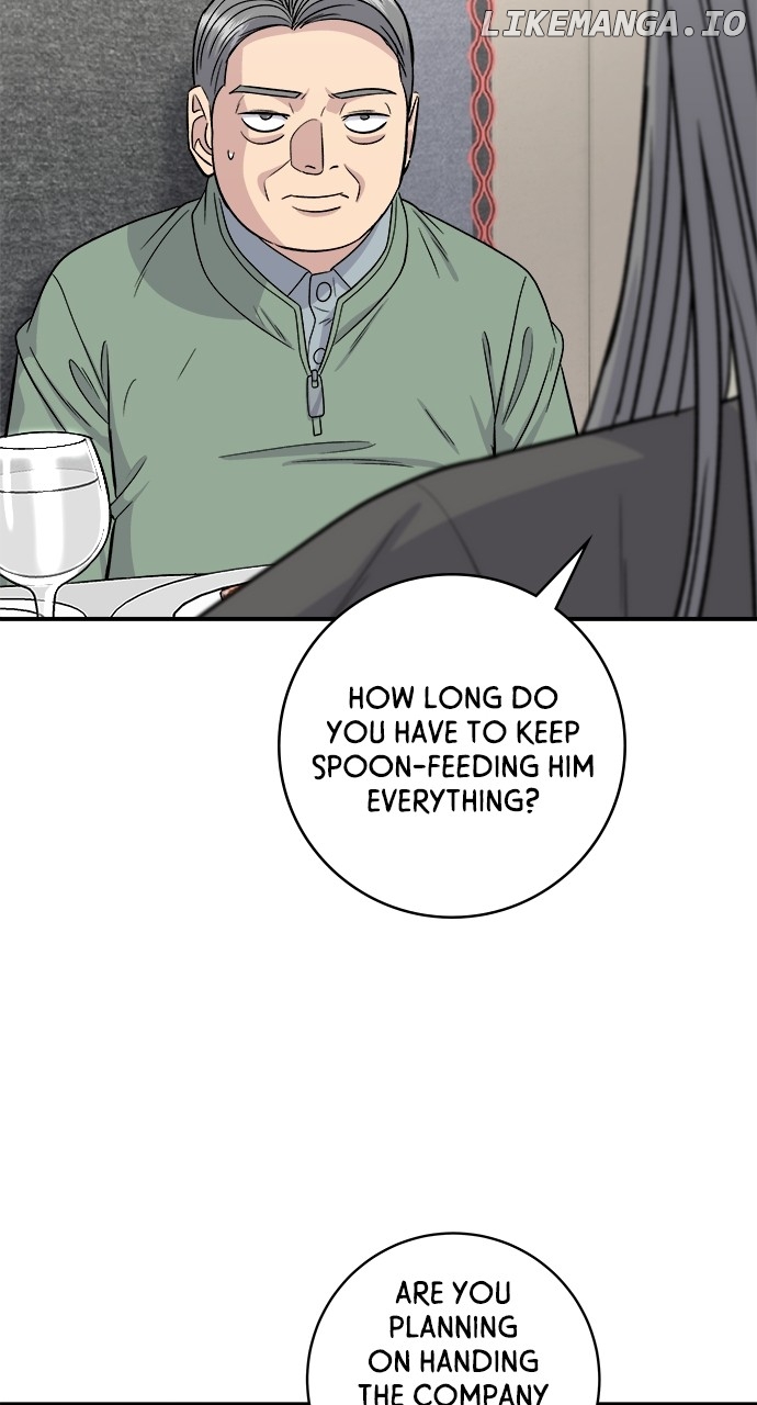 A DeadbEAT’s Meal Chapter 121 - Page 8