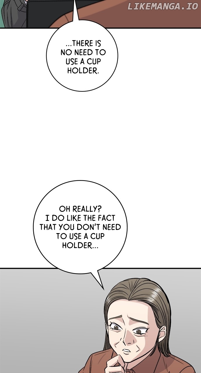 A DeadbEAT’s Meal Chapter 122 - Page 11