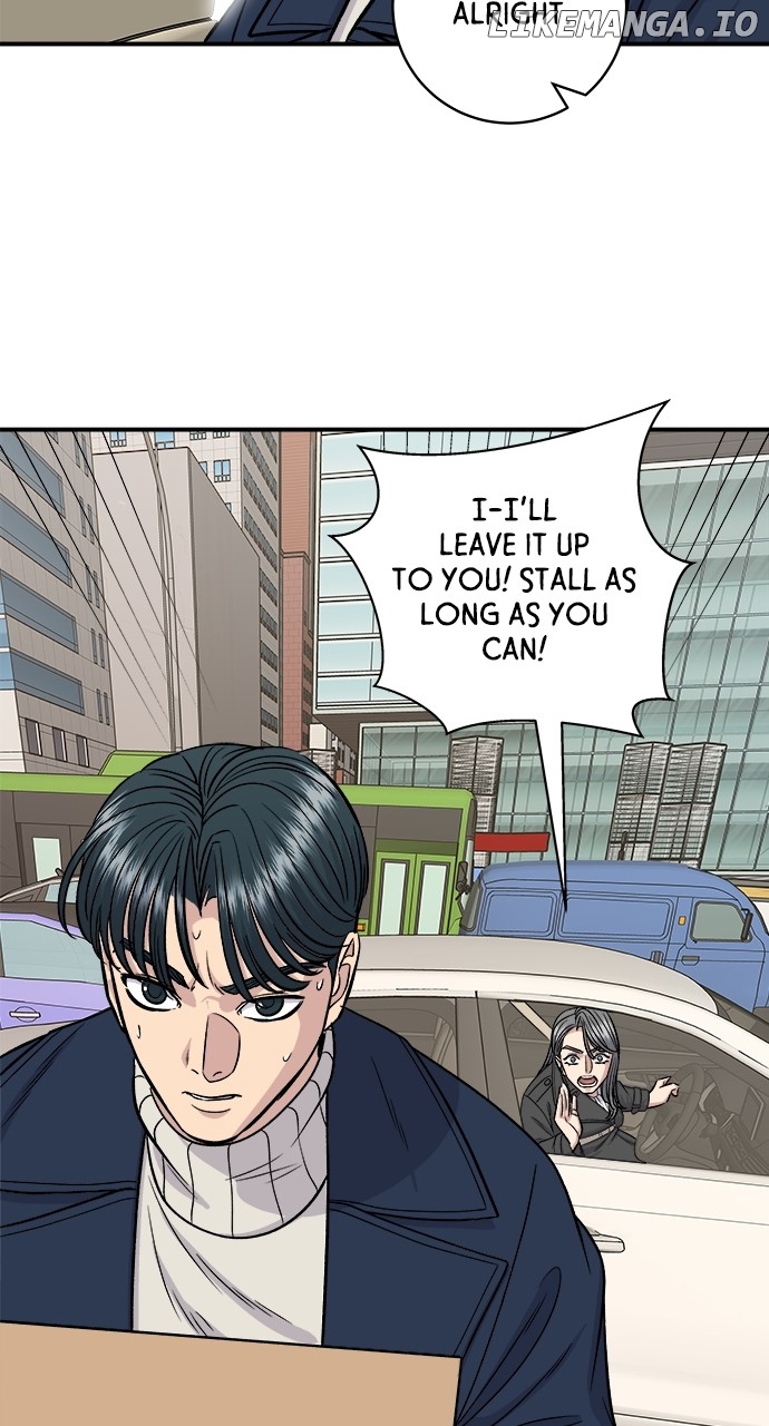 A DeadbEAT’s Meal Chapter 122 - Page 31