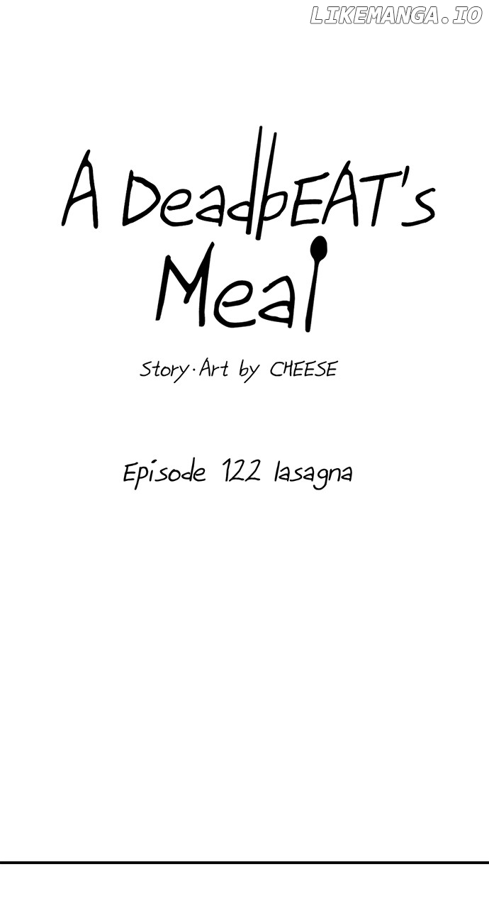 A DeadbEAT’s Meal Chapter 122 - Page 33