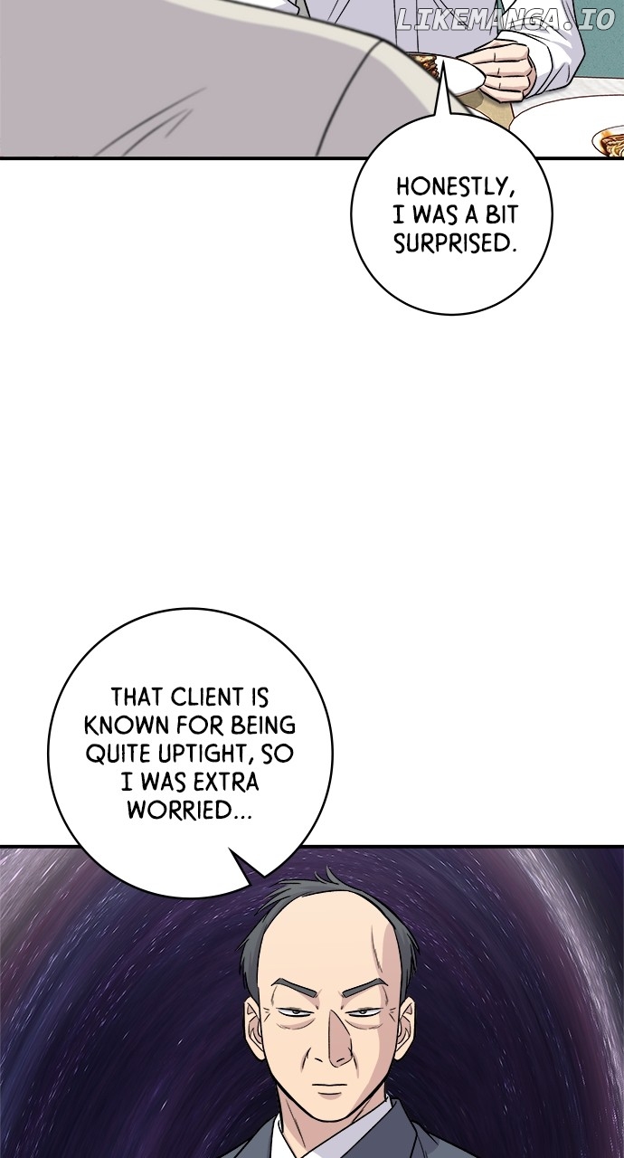 A DeadbEAT’s Meal Chapter 122 - Page 41