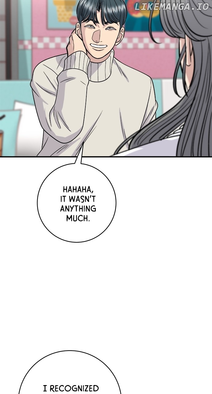 A DeadbEAT’s Meal Chapter 122 - Page 43