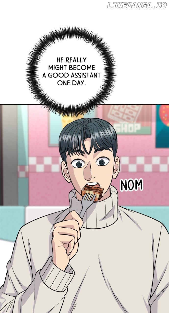 A DeadbEAT’s Meal Chapter 122 - Page 47