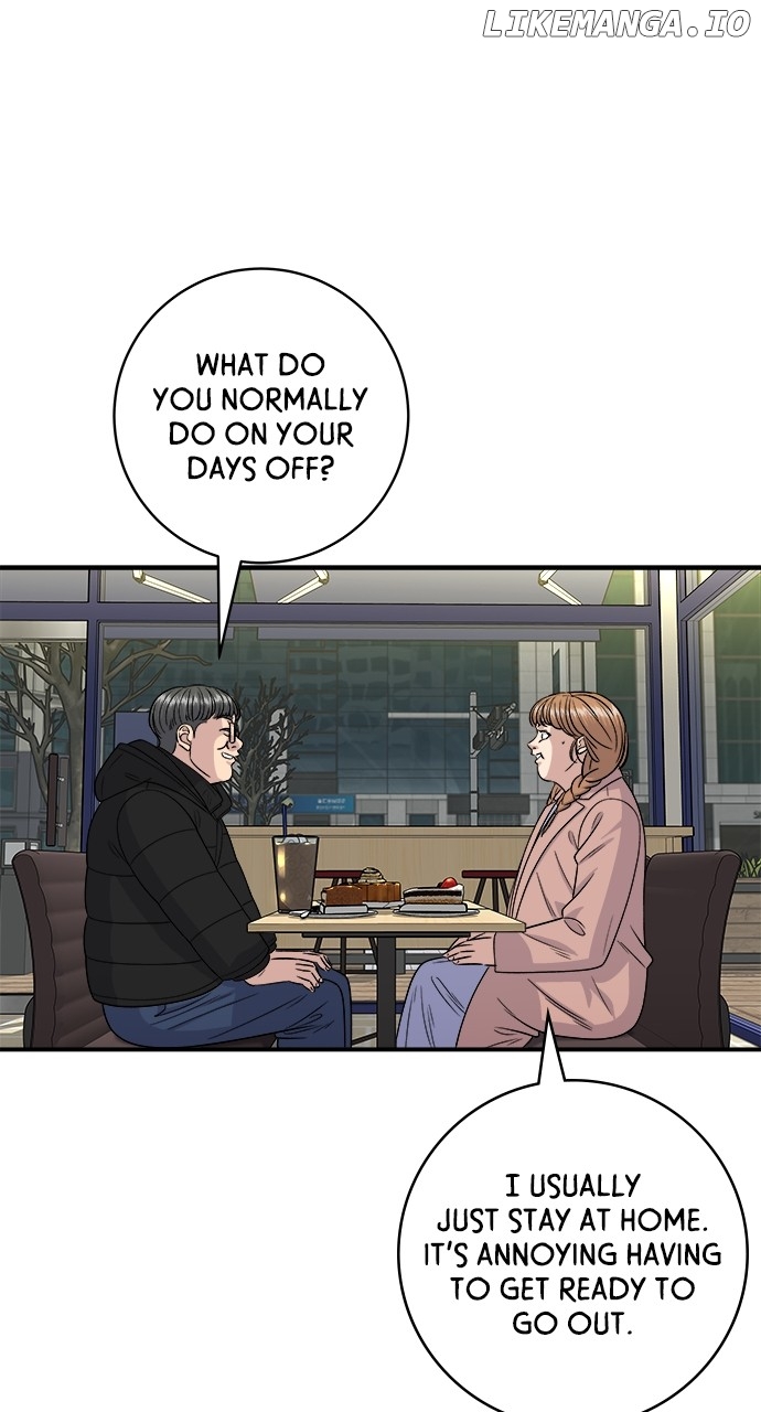 A DeadbEAT’s Meal Chapter 122 - Page 52