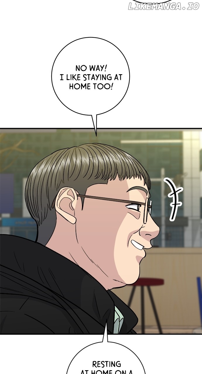 A DeadbEAT’s Meal Chapter 122 - Page 53