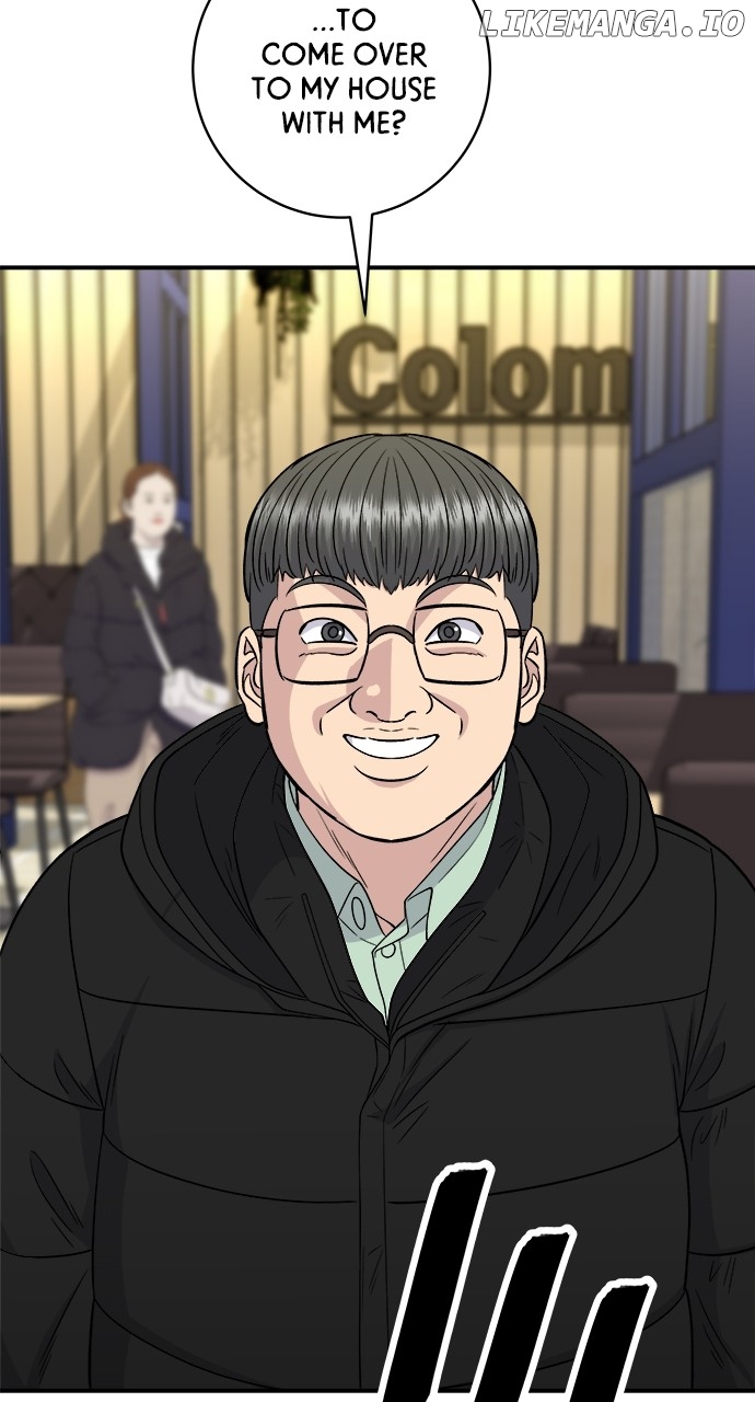 A DeadbEAT’s Meal Chapter 122 - Page 62