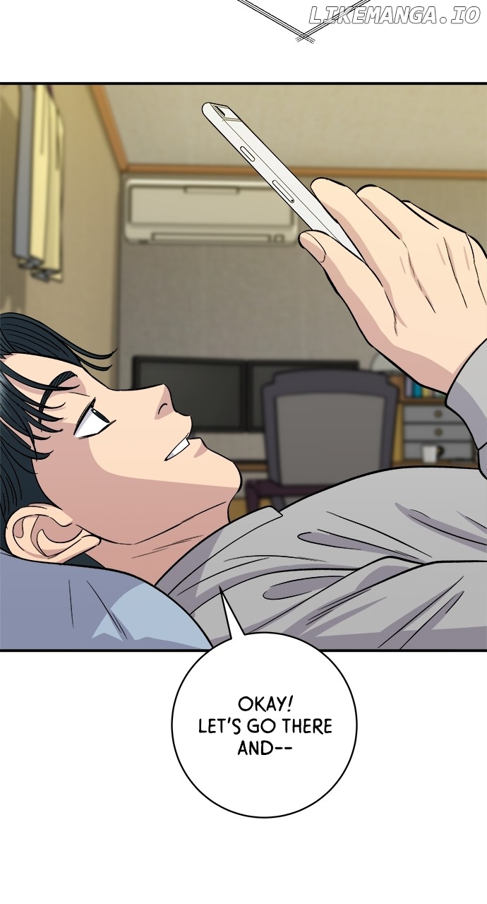 A DeadbEAT’s Meal Chapter 122 - Page 69