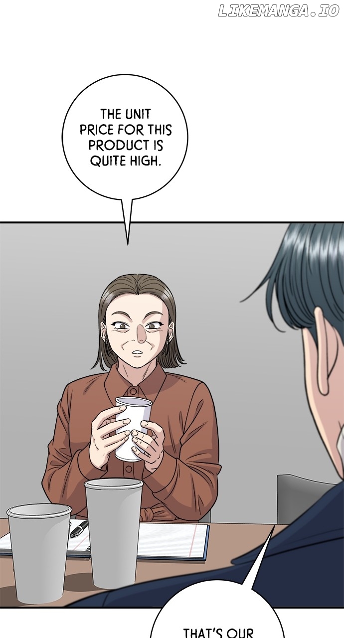 A DeadbEAT’s Meal Chapter 122 - Page 9