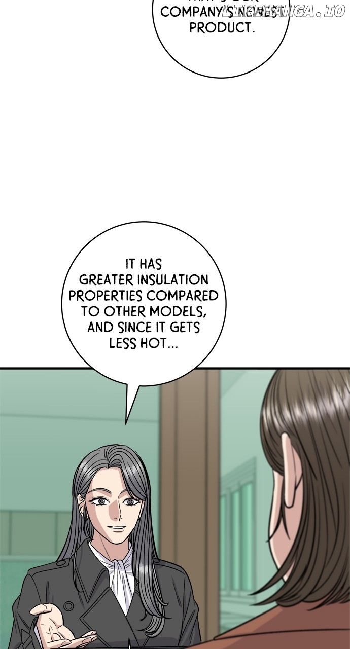 A DeadbEAT’s Meal Chapter 122 - Page 10