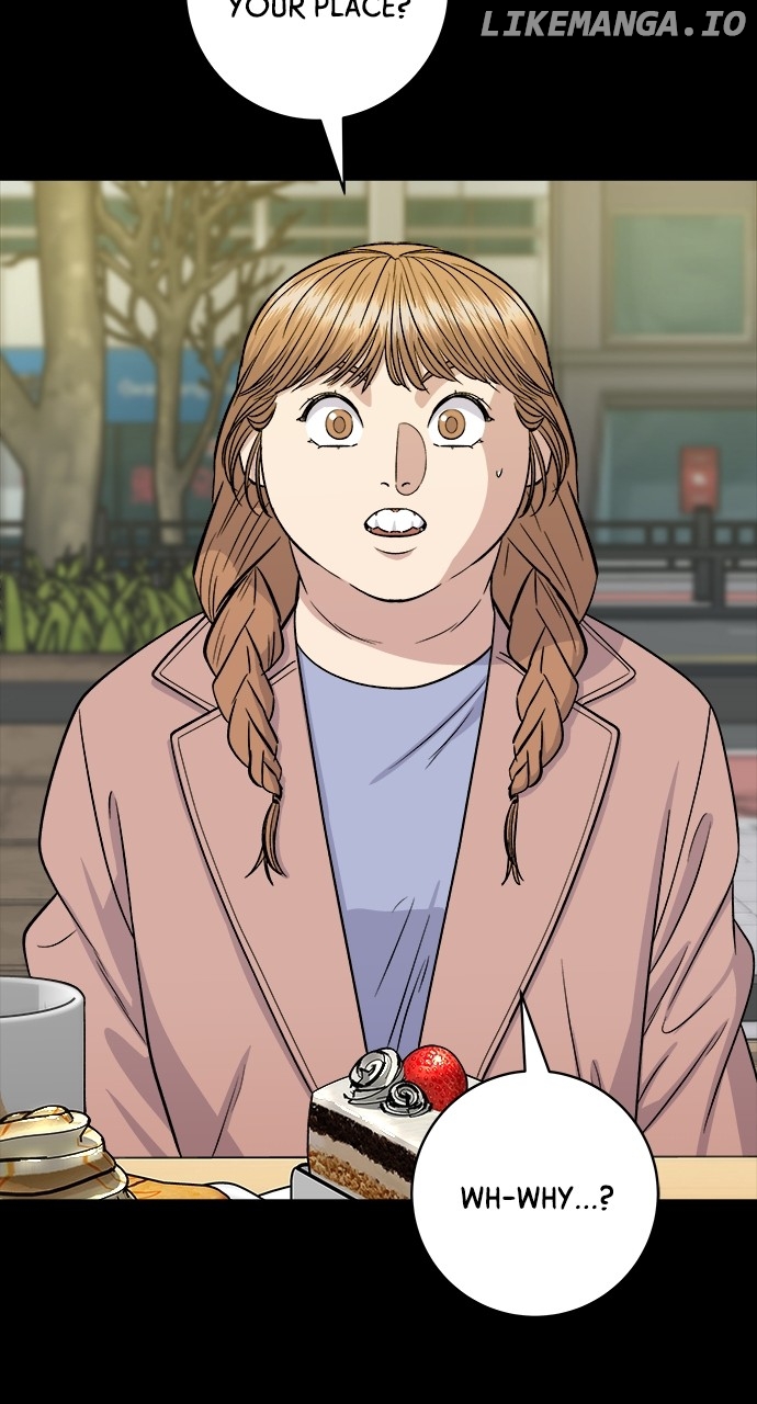 A DeadbEAT’s Meal Chapter 123 - Page 11