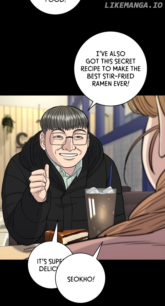 A DeadbEAT’s Meal Chapter 123 - Page 13