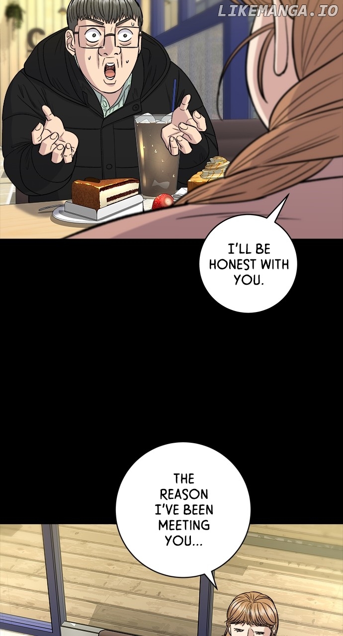 A DeadbEAT’s Meal Chapter 123 - Page 20