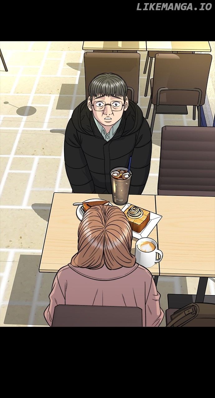 A DeadbEAT’s Meal Chapter 123 - Page 25