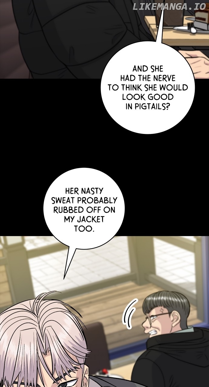 A DeadbEAT’s Meal Chapter 123 - Page 38