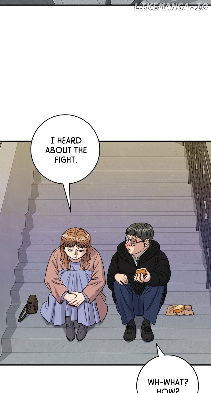 A DeadbEAT’s Meal Chapter 123 - Page 64