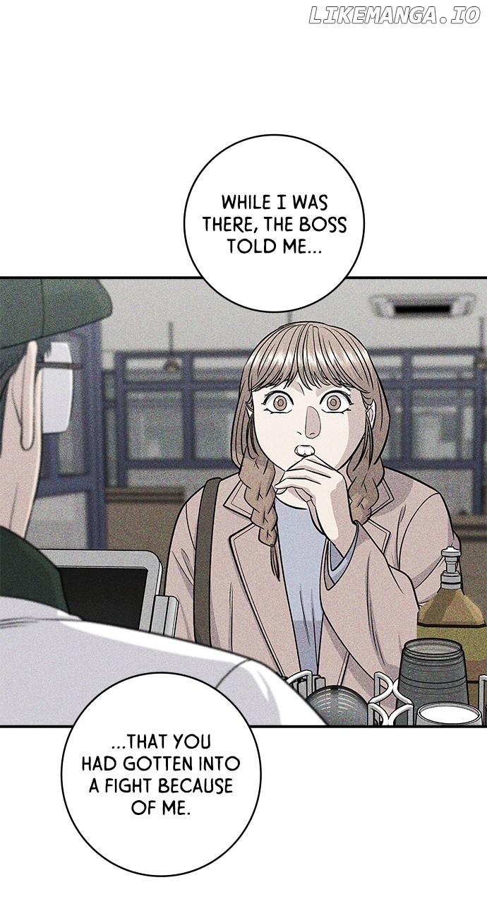 A DeadbEAT’s Meal Chapter 123 - Page 66