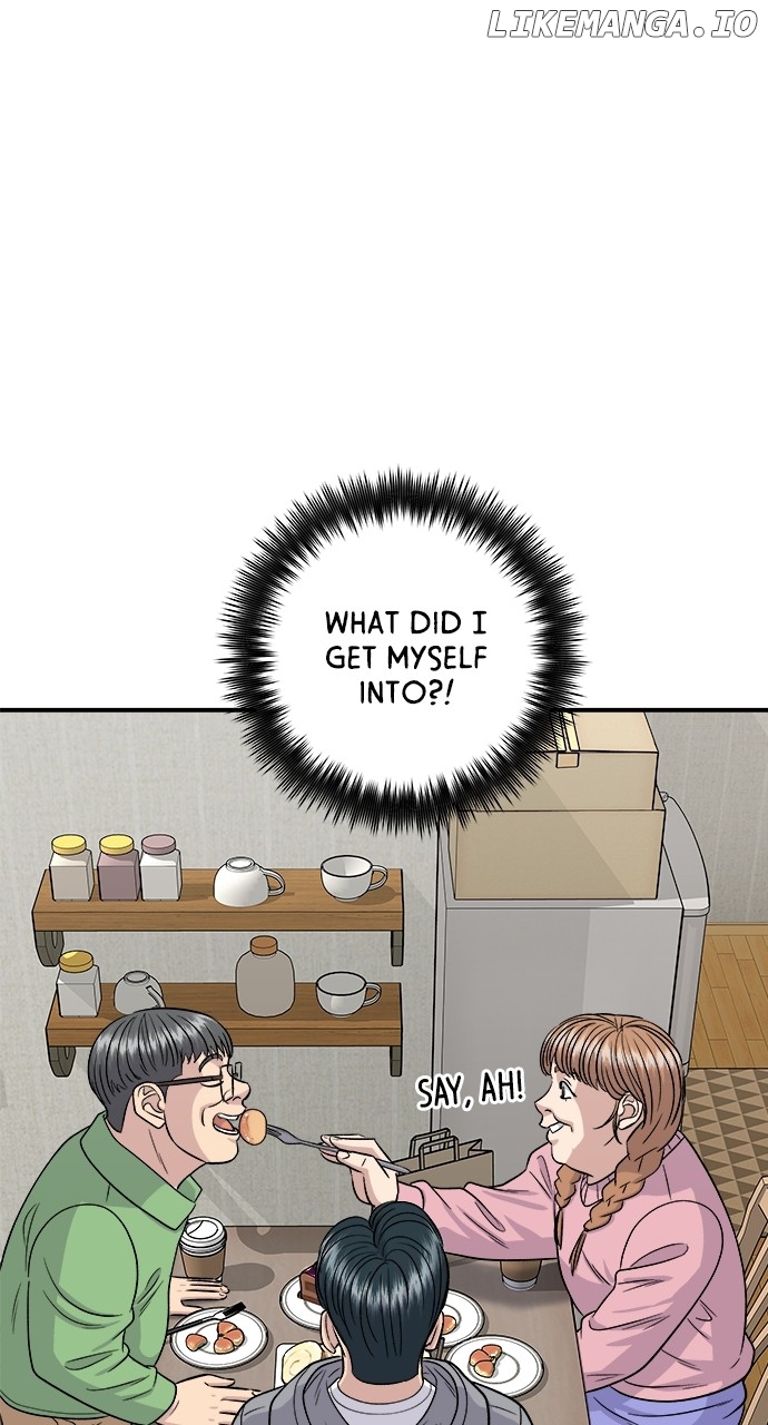 A DeadbEAT’s Meal Chapter 123 - Page 76